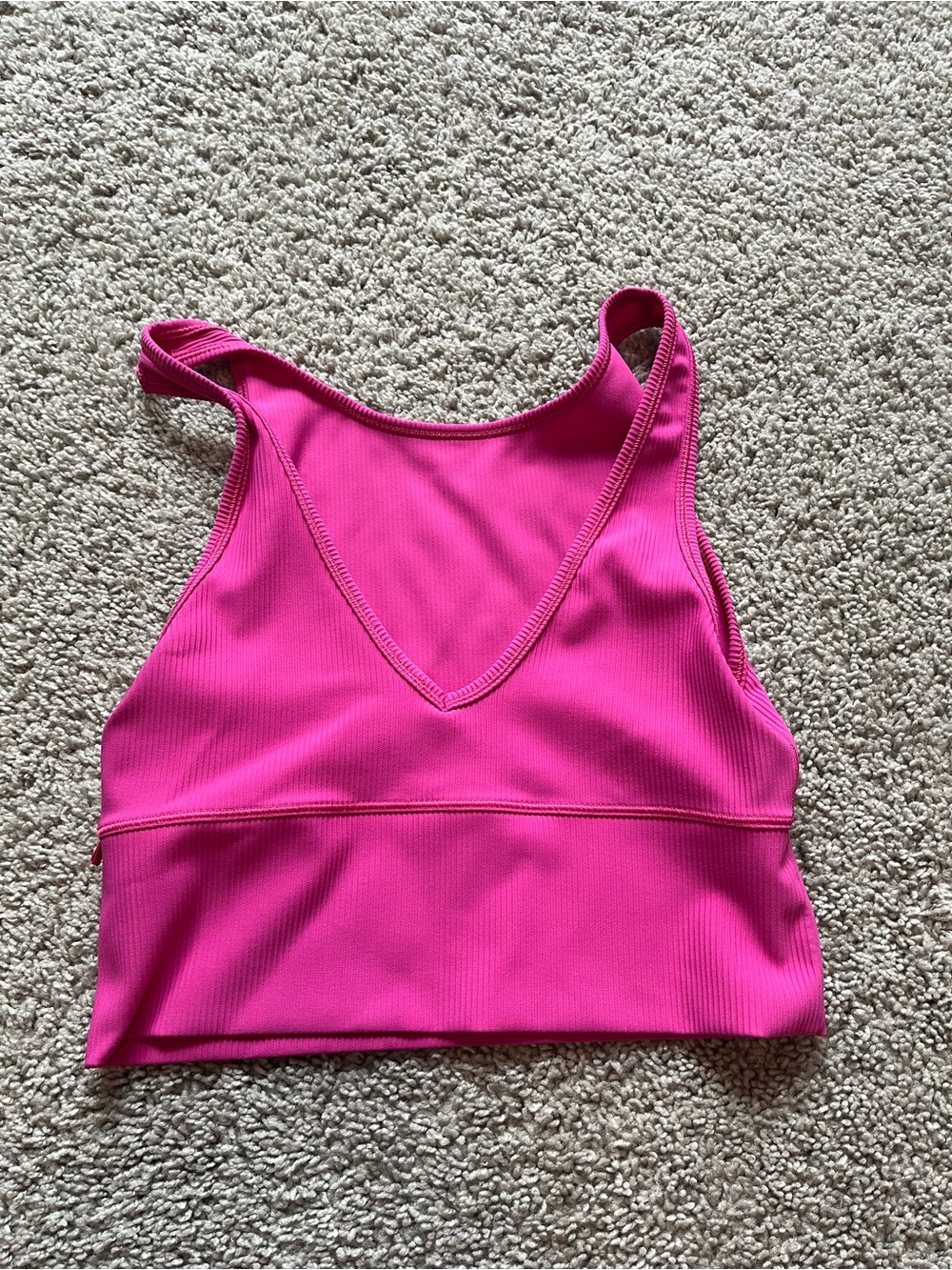 lululemon athletica Power Pivot Tank Top